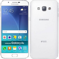Замена тачскрина на телефоне Samsung Galaxy A8 Duos в Екатеринбурге